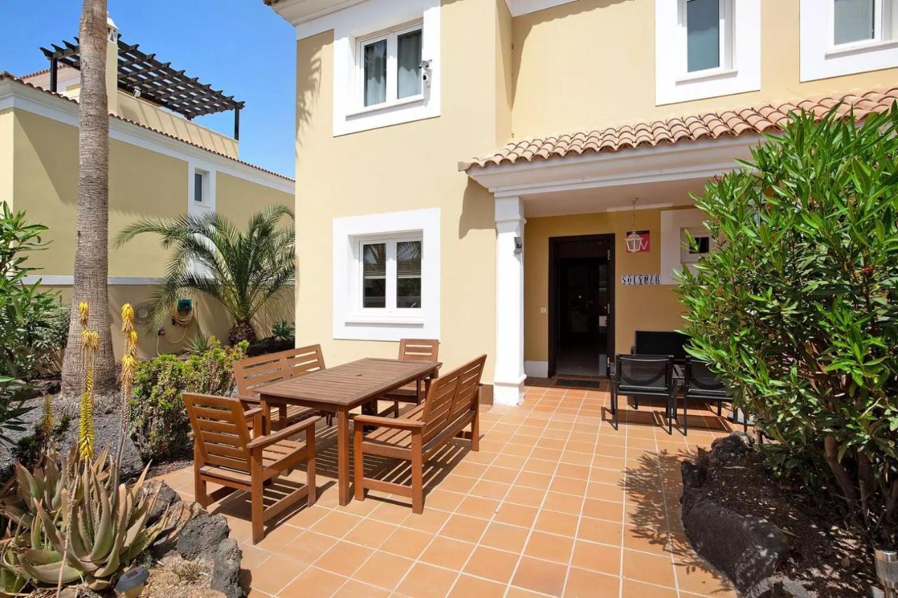 Villa Solymar Corralejo Eksteriør billede