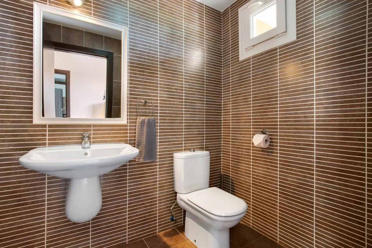 Villa Solymar Corralejo Eksteriør billede