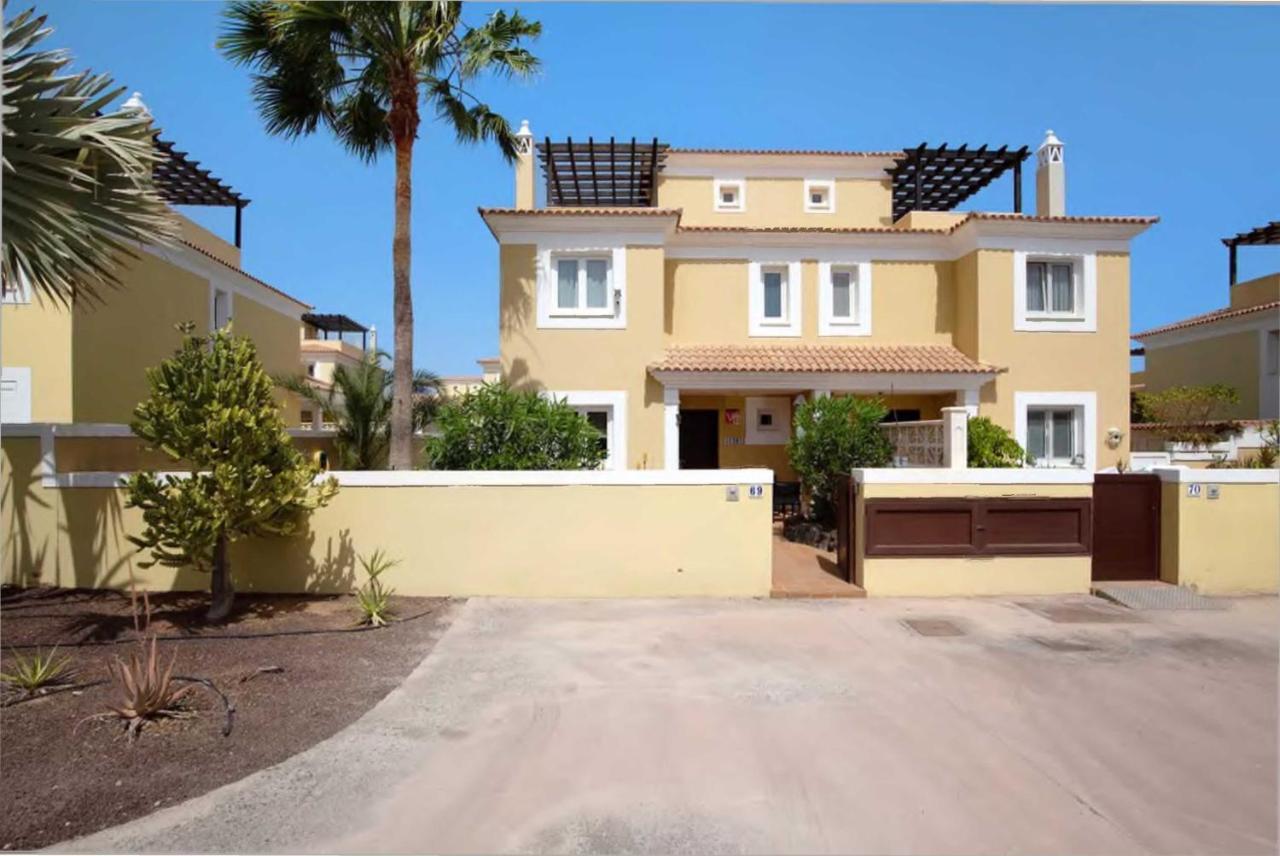 Villa Solymar Corralejo Eksteriør billede