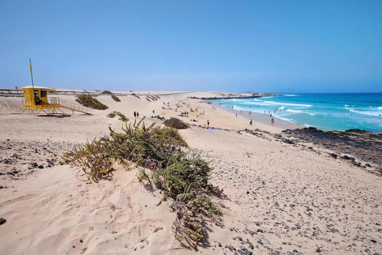 Villa Solymar Corralejo Eksteriør billede