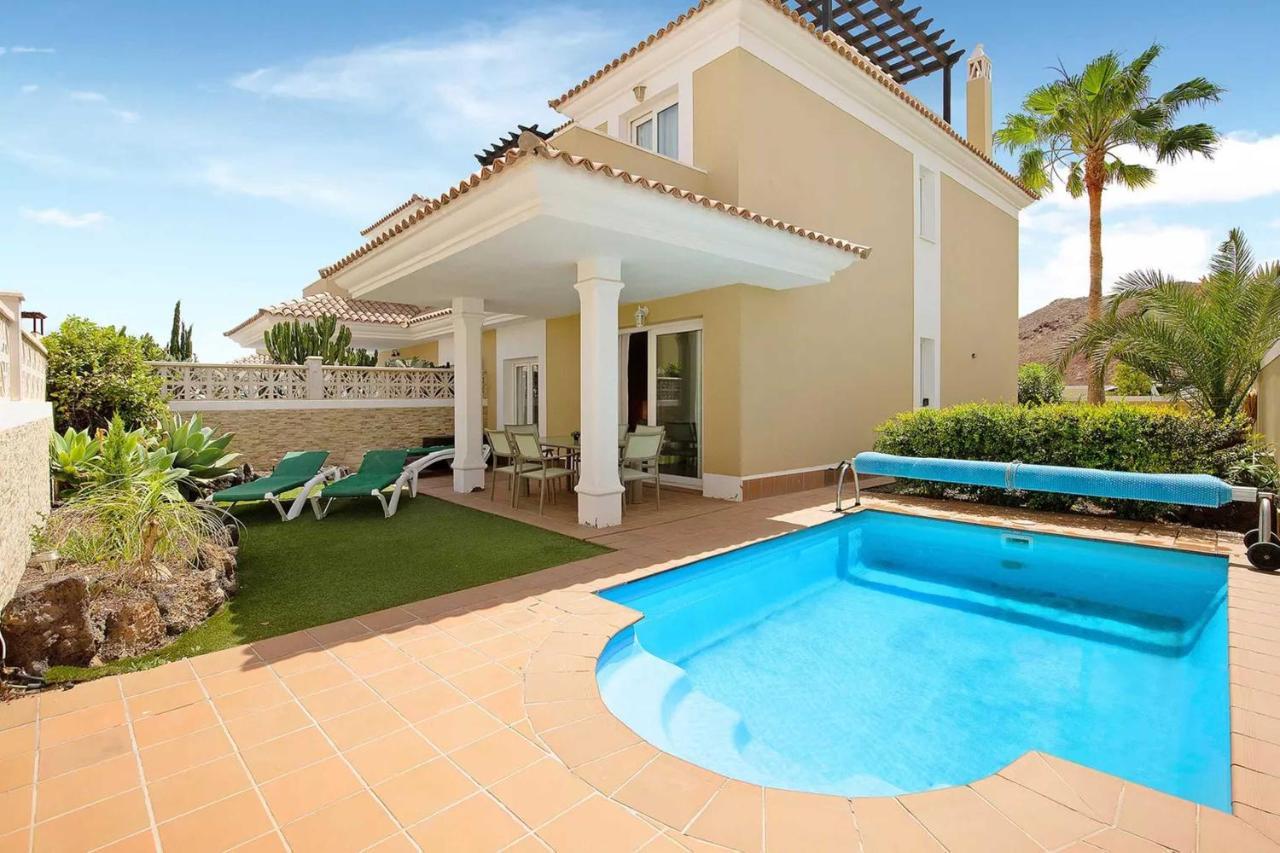 Villa Solymar Corralejo Eksteriør billede