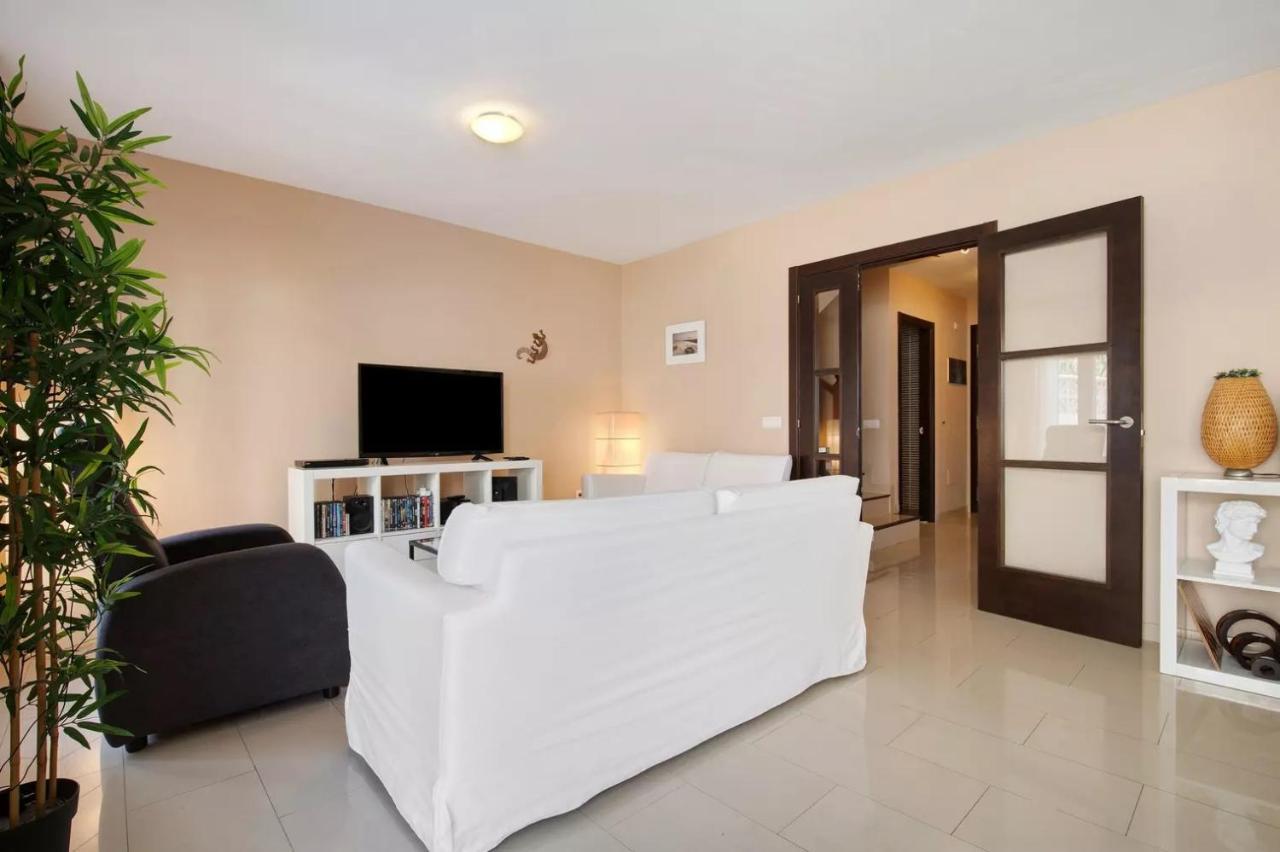 Villa Solymar Corralejo Eksteriør billede