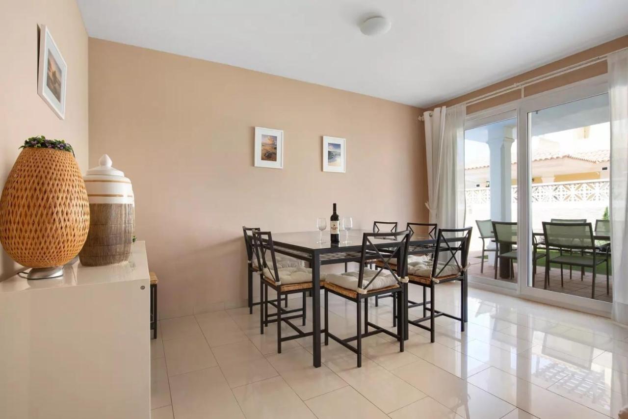 Villa Solymar Corralejo Eksteriør billede