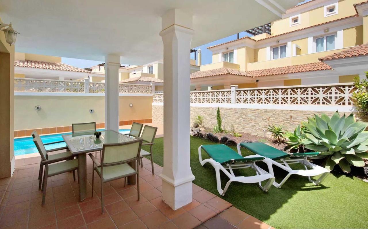 Villa Solymar Corralejo Eksteriør billede