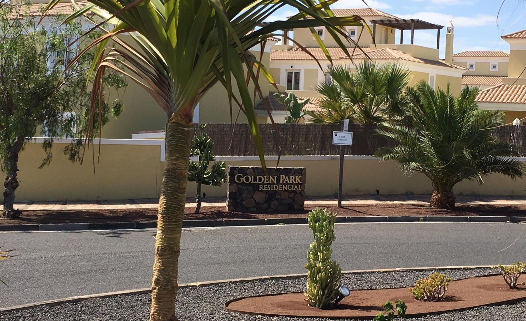 Villa Solymar Corralejo Eksteriør billede
