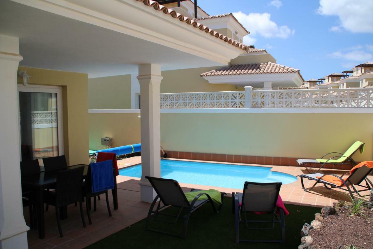 Villa Solymar Corralejo Eksteriør billede