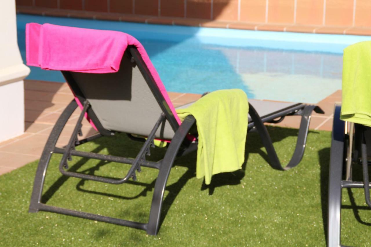 Villa Solymar Corralejo Eksteriør billede